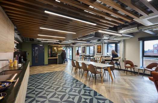 Photo of a regatta Place.