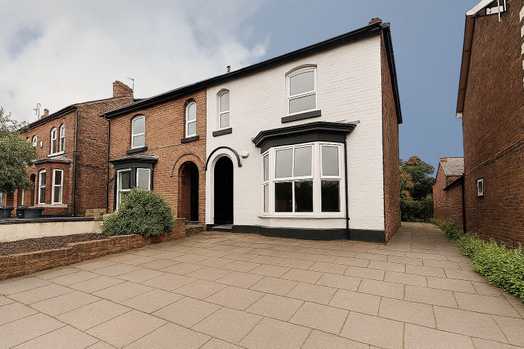 Photo of a 6 Bedroom Student Home on Stanley Street Ormskirk.