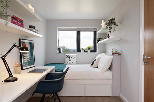 Two Bed Apartment