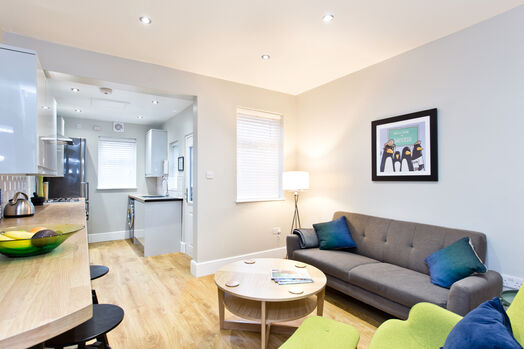 Photo of a stunning High End Refurb Student House for a Group of 4 in Sheffield.
