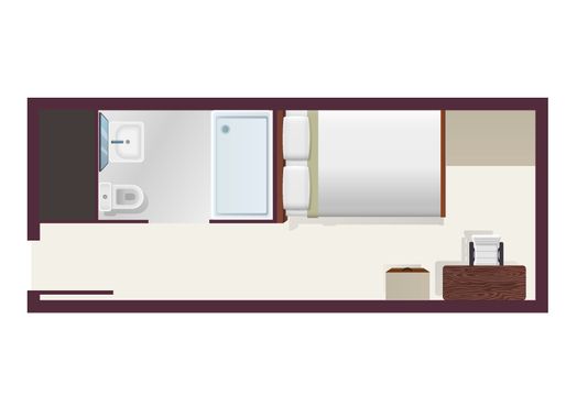 Classic Plus 5-6 Bed Ensuite
