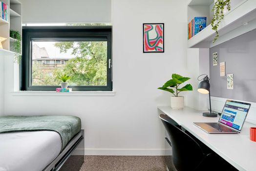 Bronze Ensuite - Single Occupancy