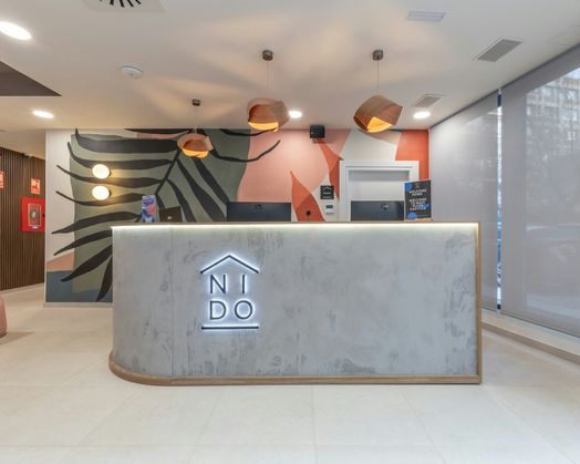 Photo of a nido Plaza Castilla.
