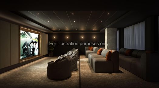 Photo of a broadway Studios.