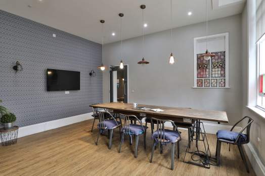 Photo of a art School Lofts.