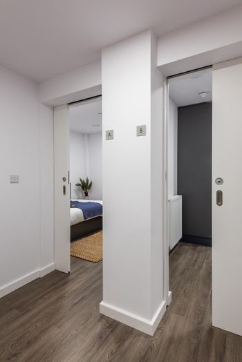 2 Bed Studio