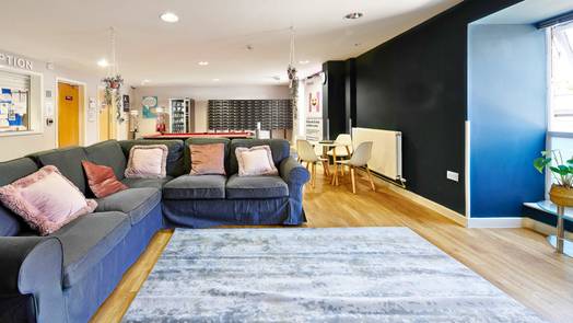Photo of a the Mews.