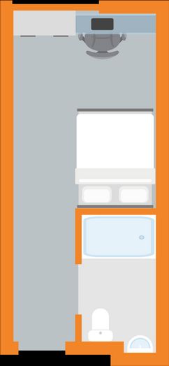 Standard Plus Ensuite