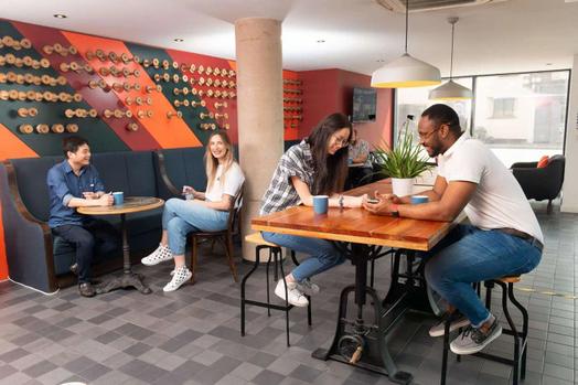 Photo of a london Nest Mannequin House.