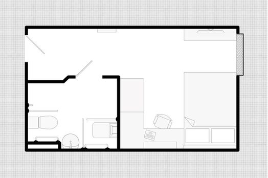 Clifford Ensuite - Accessible