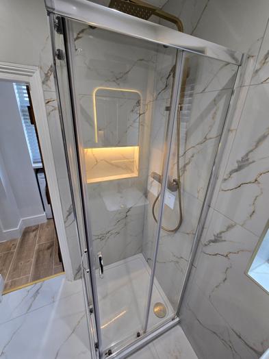 Photo of a fully Renovated two-B ed, two-B ath gem with Modern Finishes.