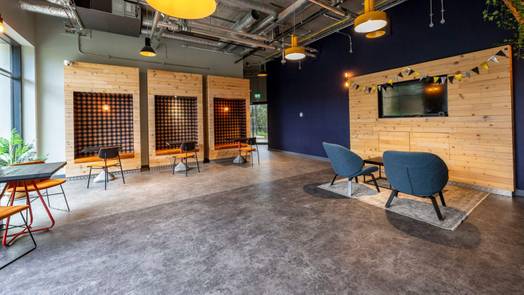 Photo of a hythe Mills.