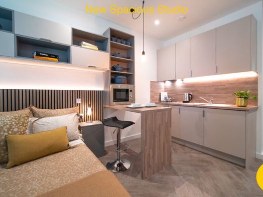 Photo of a armada House, New Spacious Studio.