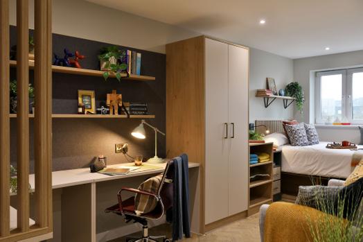 Premium 1-Bed Apartment