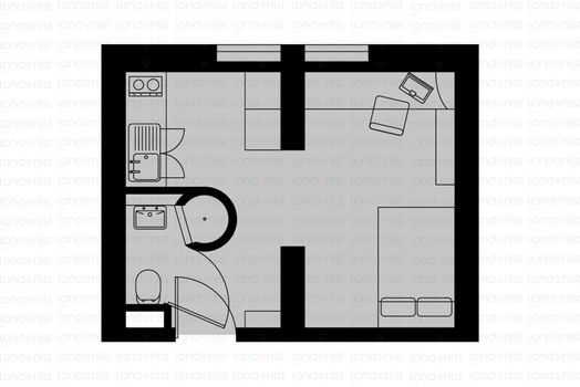 Silver Studio XL Mid Level