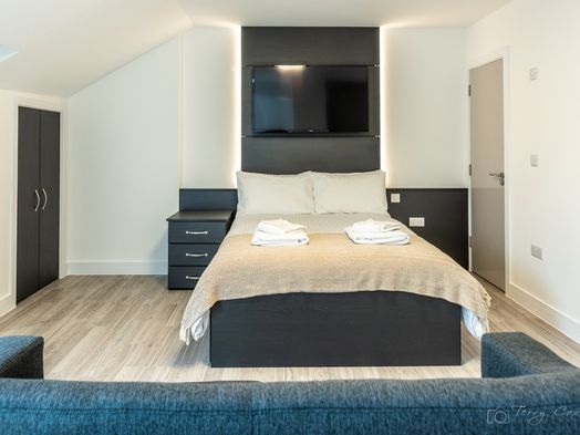 Photo of a 84-86, Derrys Villa, Flat 15.