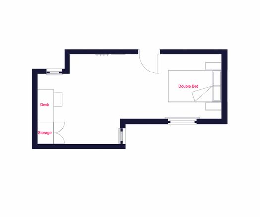 Platinum Shared House