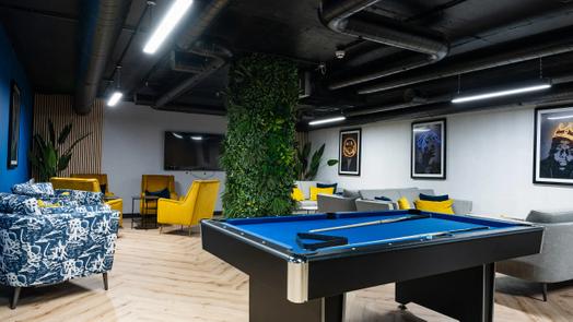Photo of a boutique Student Living.
