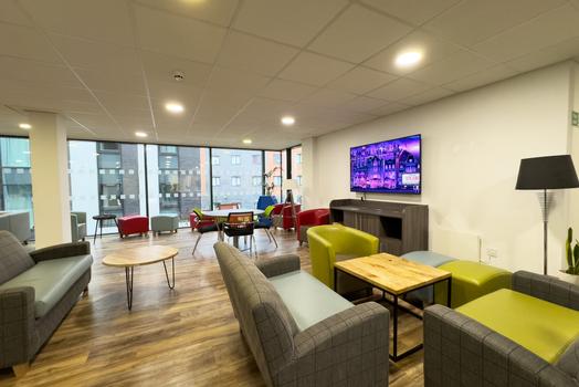 Photo of a friargate Court.