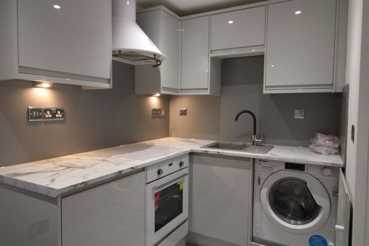 Photo of a flat 1, 2 Stonewell, Lancaster, LA1 1NJ.