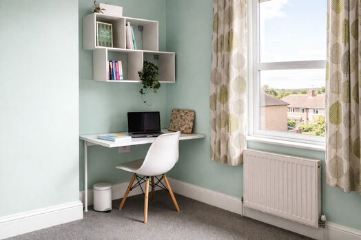Photo of a 5 Bedroom / 2 Bathroom House perfect for Keele Students.