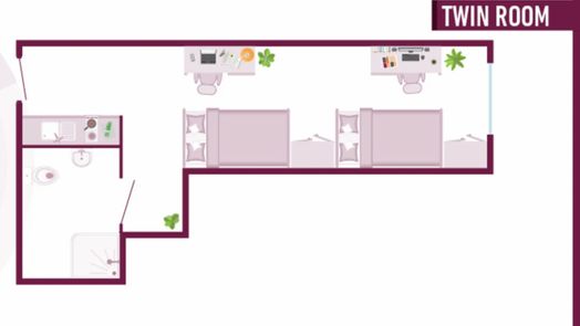 Twin Room