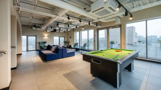 Photo of a the Terry Frost Building.