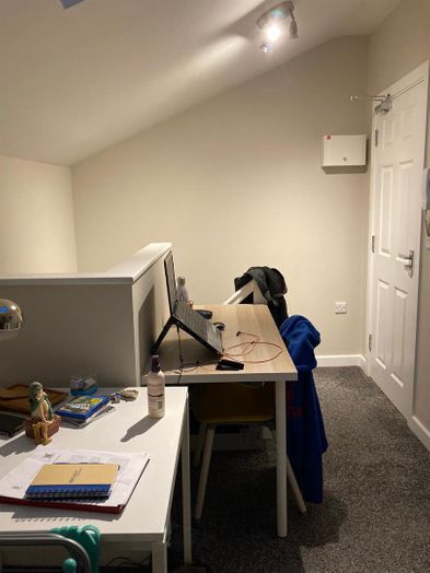 Photo of a studio 3, 62 Church Street, Lancaster, LA1 1LH.