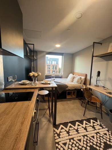 Classic Studio (Ground Floor)