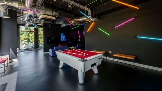 Photo of a guilden Village.