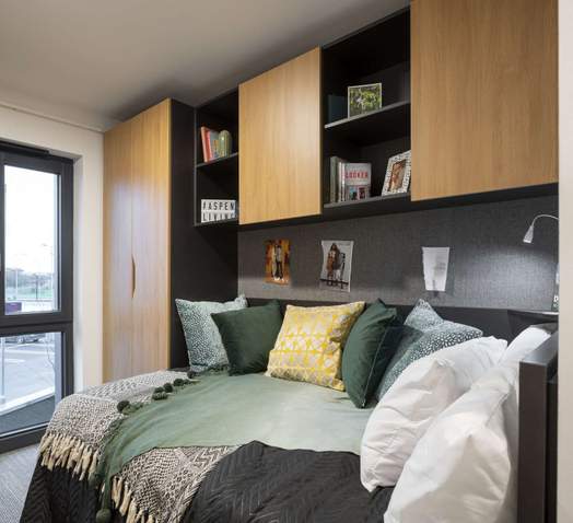 Silver Plus En Suite (6 Bed)