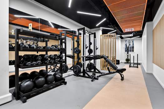 Photo of a canvas The Old Fire Station.