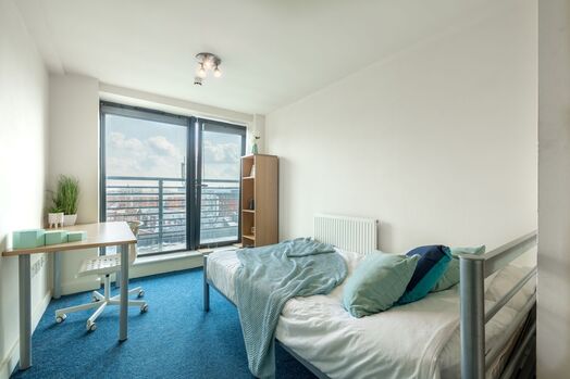 Photo of a apt 9 Regent Terrace July.