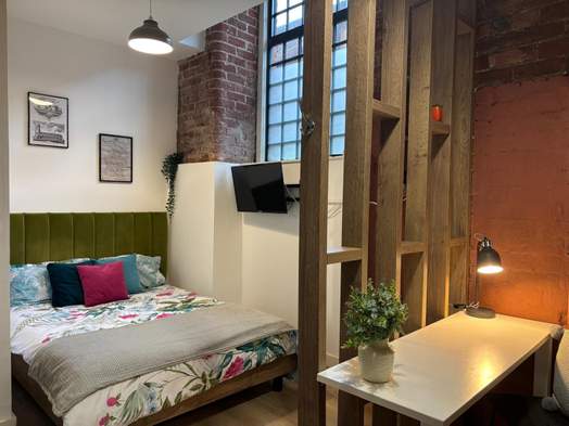 Photo of a 7 Silk Mill, Galgate, LA2 0PR.