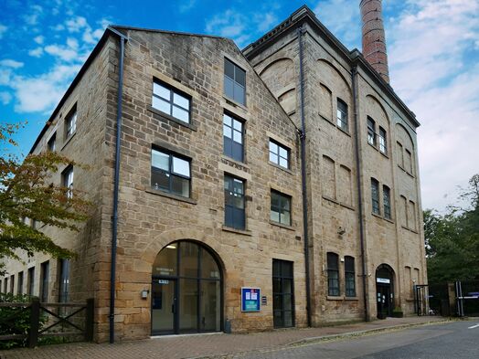 Photo of a kirkstall Brewery.