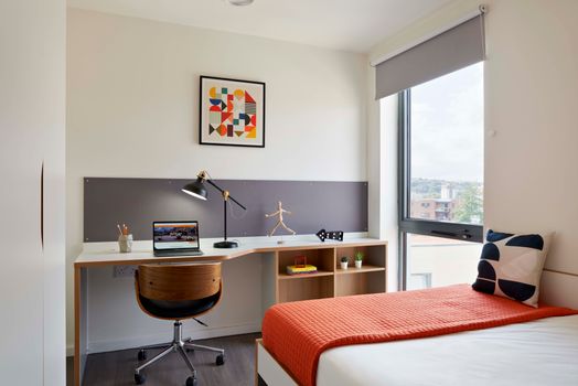 Bronze 2 Bed Apartment - Single Occupancy