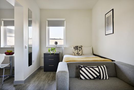 Platinum 1 Bed Apartment — (Single Occupancy)