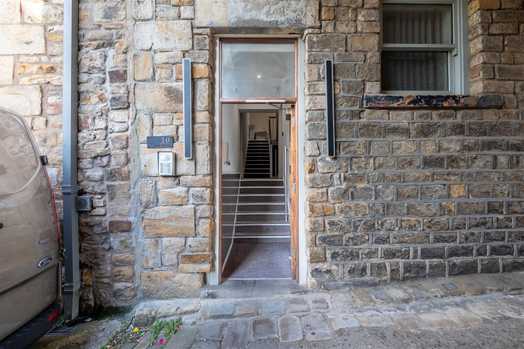 Photo of a flat 8, 10 Pitt Street, Lancaster, LA1 1NX.