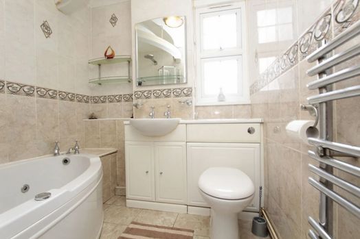 Photo of a double Room - Single Use in Bethnal Green.