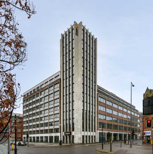 Photo of a true Leicester.