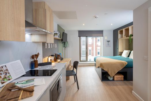 Classic Studio, Standard Floors