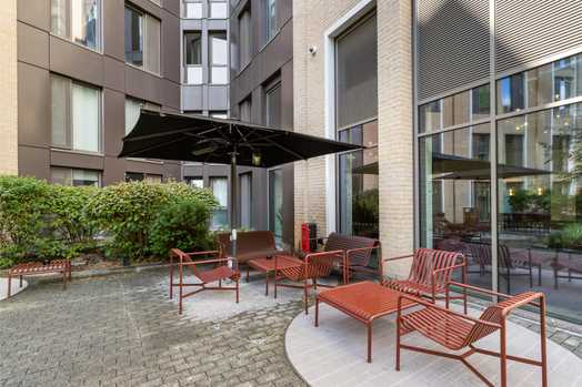 Photo of a chapter White City.