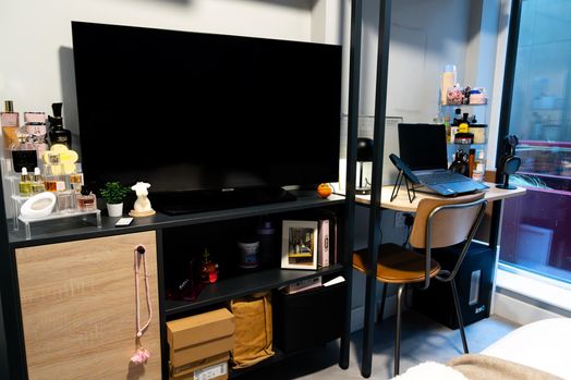 Classic Ensuite (Lower Floors)