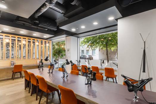 Photo of a chapter South Bank.