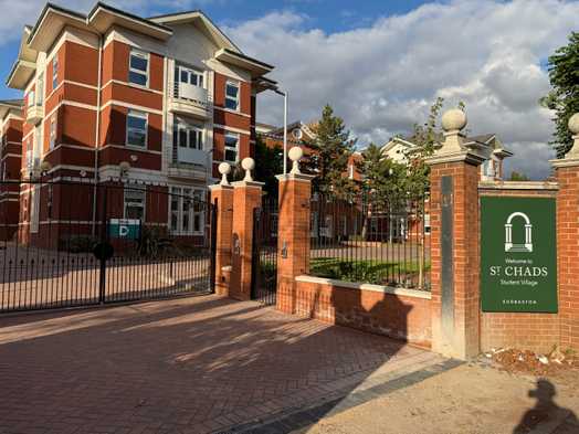 St Chads Student Village