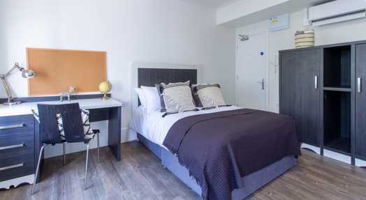 Photo of a janet Poole House.