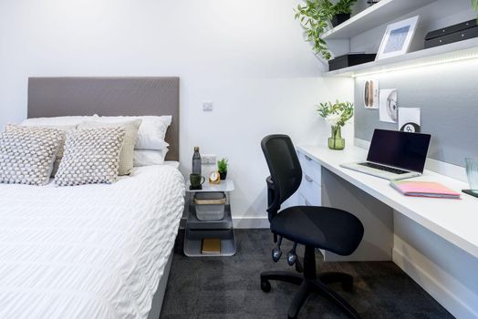 Ensuite in 5 Bed Apartment