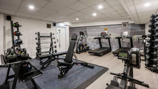 Photo of a gallery Apartments.