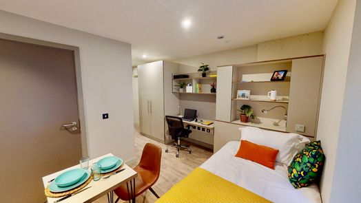 Standard Studio (Wet room)