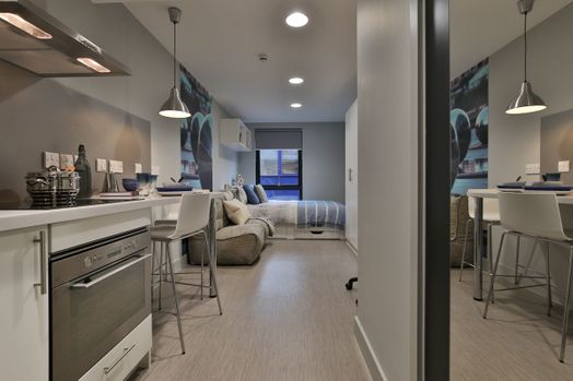 Classic Studio - Limited View